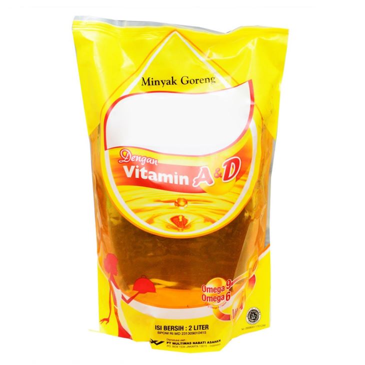 לעמוד שמן מזון Pouch