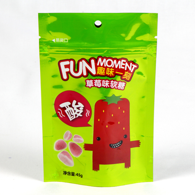 שקיות נייר עבור ממתקים