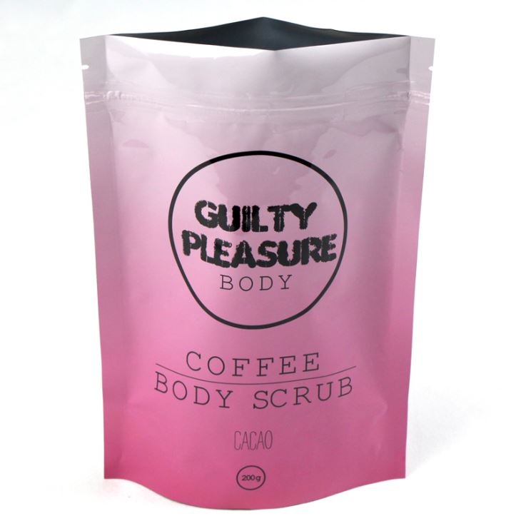 אלומיניום לסכל לעמוד שקיות קפה