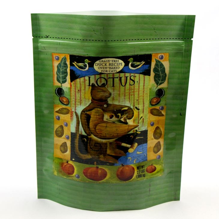 לעמוד חתול מזון תיק