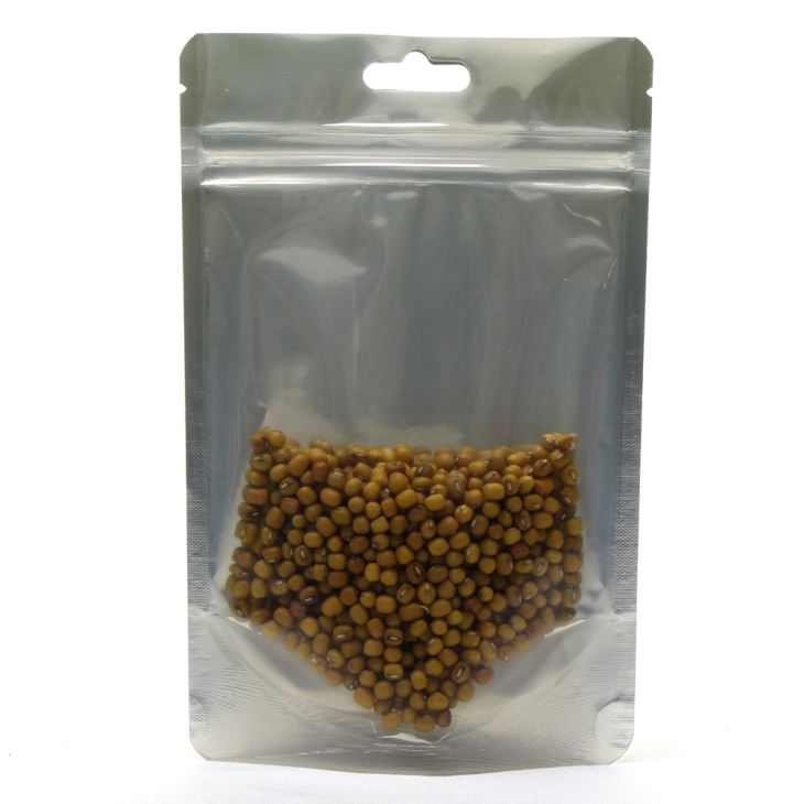 עמוד רדיד שקוף שקית לאוכל