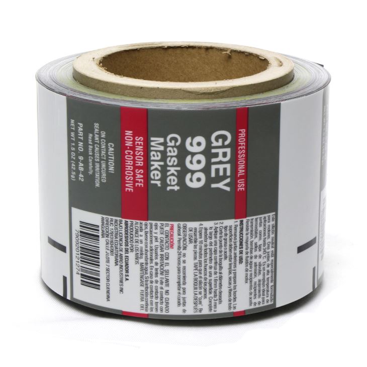 רב שכבת אלומיניום לסכל Composite הסרט עבור סיליקון איטום