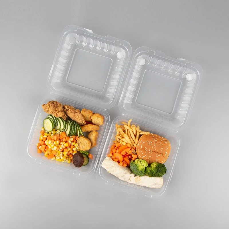 clear lunch box clear lunch box