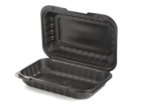 מיכל מזון להוצאת 9x6 אינץ' צירים