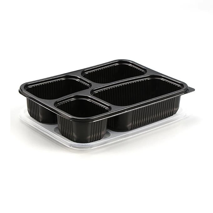 תא חד פעמי Bento Box 4