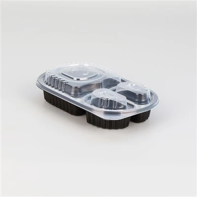 מיכלי Bento Meal Prep לשימוש חוזר