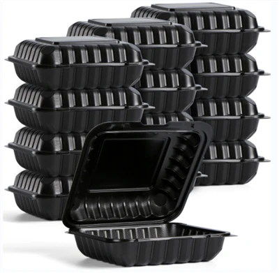 מיכל מזון מסוג Clamshell To Go