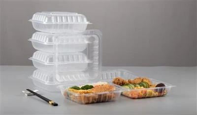 מיכל חד פעמי של Take Out To Go