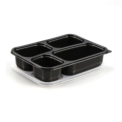 תא חד פעמי Bento Box 4