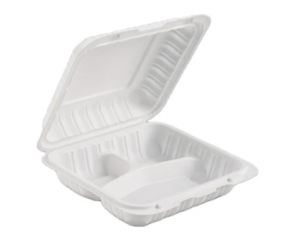 מיכל מזון To-Go לבן 28oz לבן MFPP