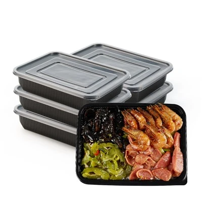 מיכל מזון מסוג Take Away בטוח למיקרוגל