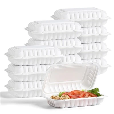 אוטמים טעם, אמץ נוחות עם מיכלי Take Away