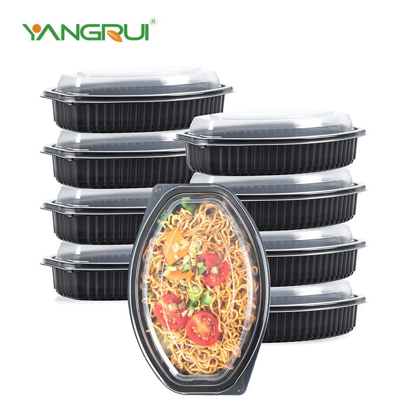 מהי כושר האספקה ​​של חברת Meal Box?