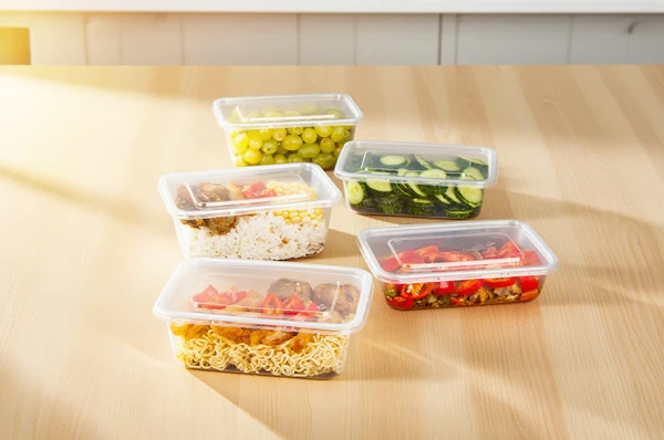 disposable lunch boxes