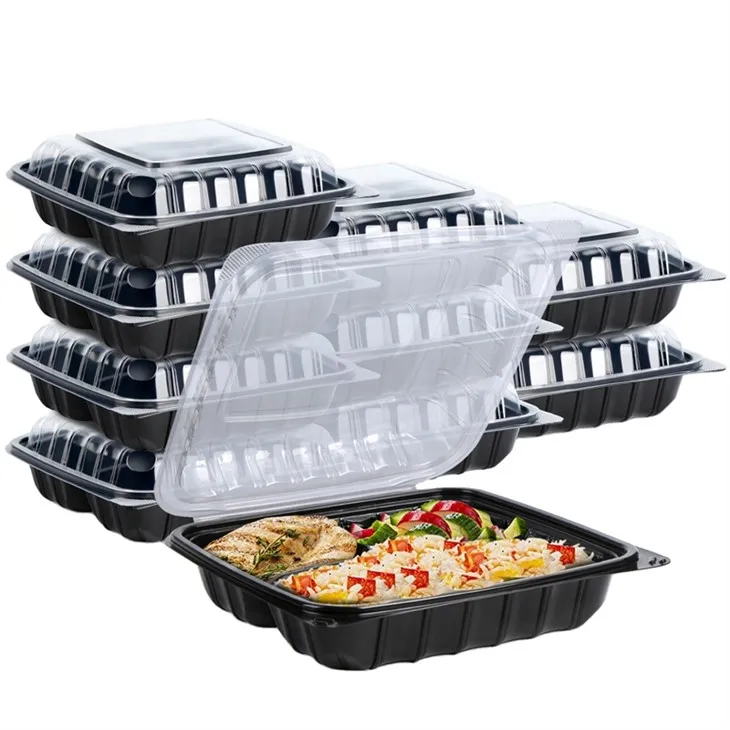 מיכל אוכל להוצאת פלסטיק