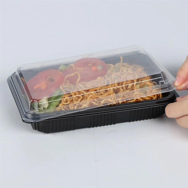 Small To Go Box