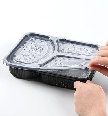האם מכולות שחורות להכנת ארוחות בטוחות?